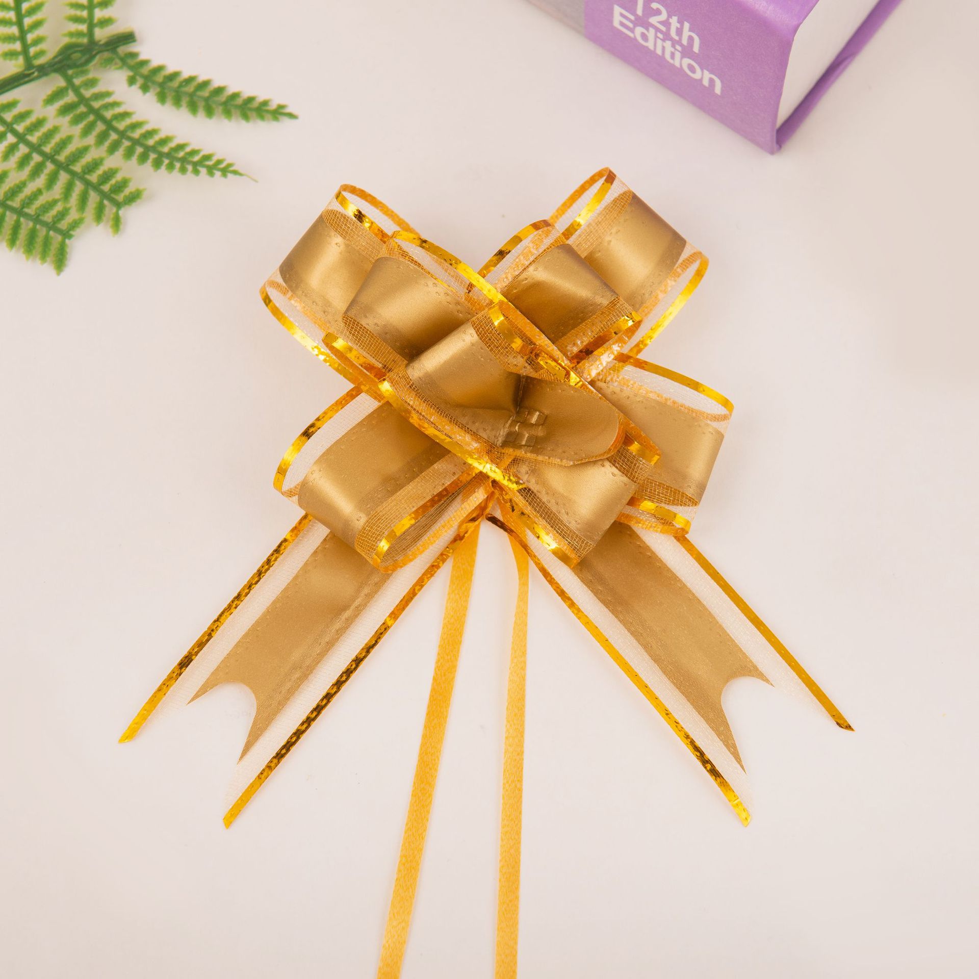 Oro (pedido múltiple de 200 artículos en todo el paquete)