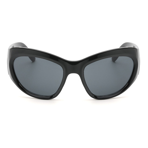 04053 Fashion Y2K Trend Streetwear Sports Glasses  New Model Cycling Driving Sunglasses