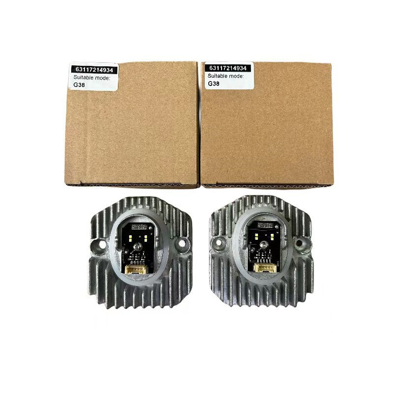 63117214934   LED luz diurna fuente de luz de ojo ángel para BMW Serie 5 525 528