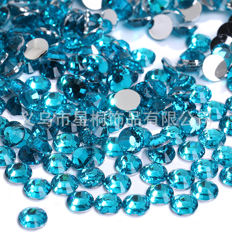 Hole blue