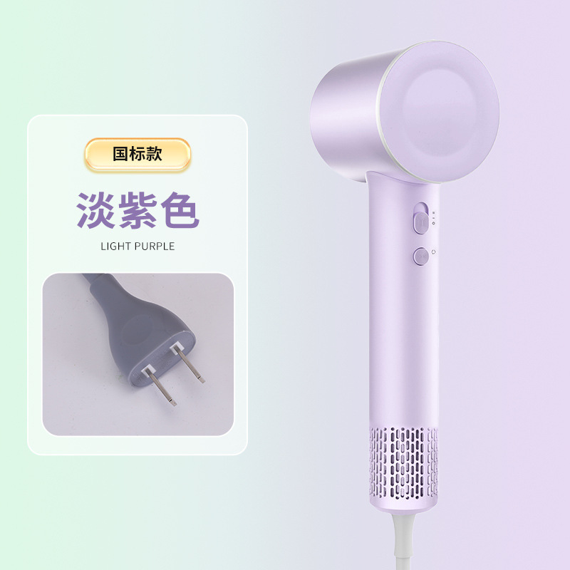 国境を越えた新型家庭用ハイパワーブロー筒無風葉速乾ヘアドライヤーマイナスイオン高速ヘアドライヤー|undefined