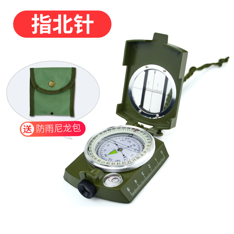 Car, Outdoor, Adult, Jǐn Jūn Yíng Avto kompas - us-military-edition-waterproof-luminous-highly-recommended