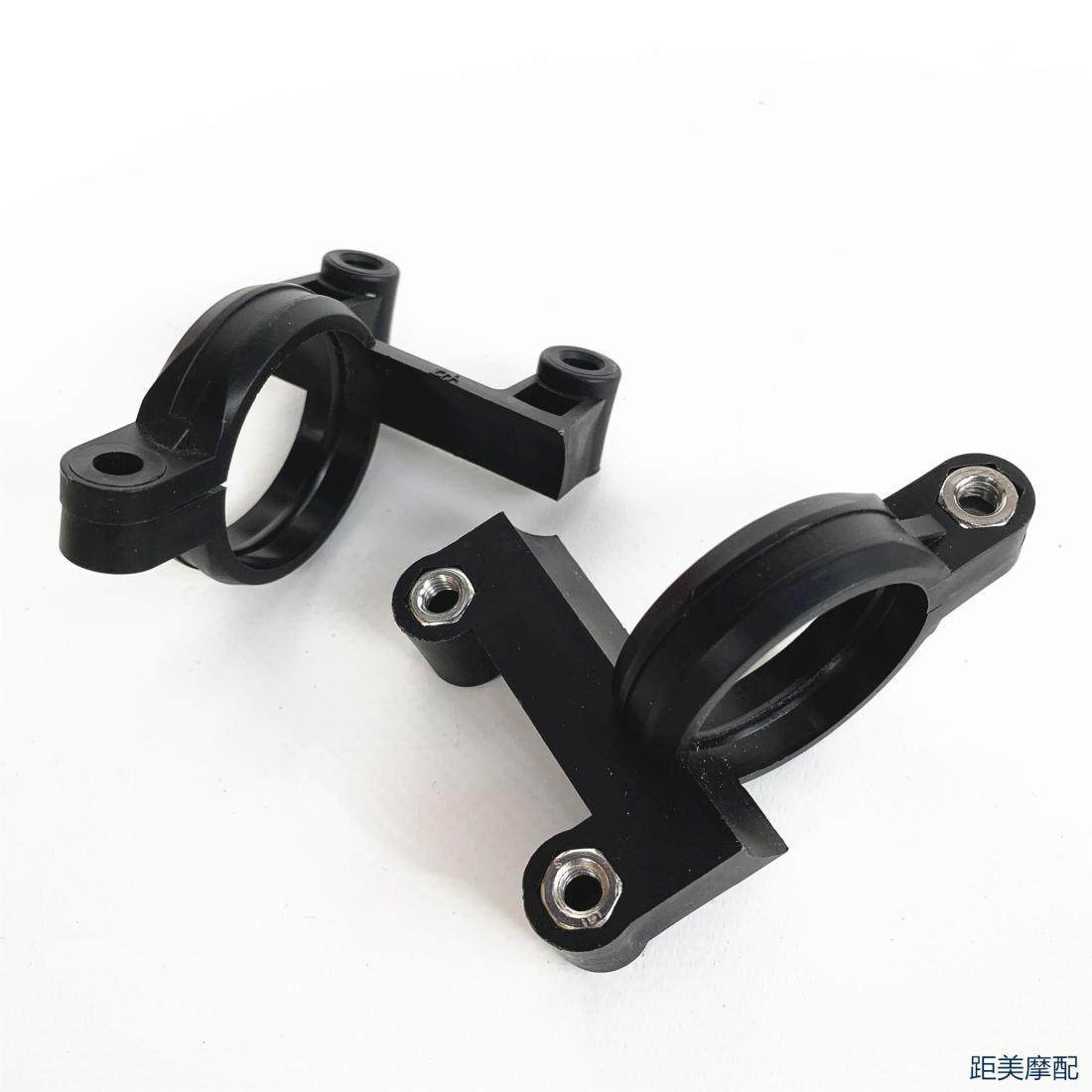 Modified Front Shock Absorber Fender Fixing Bracket Electric Motorcycle Accessories for Xunying, Zuma, Piaoqi, Qiaoge, and Xiaogui
