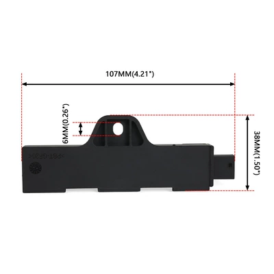 528I F10 Automatic – vehicle antenna