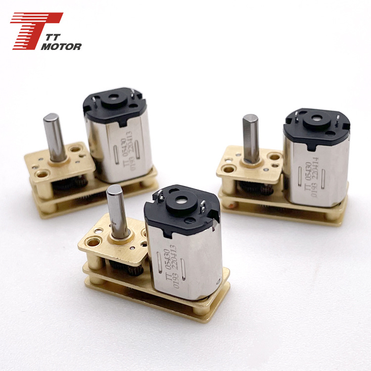 现货供应  N20直流微型减速电机 大力矩 新能源充电桩减速电机