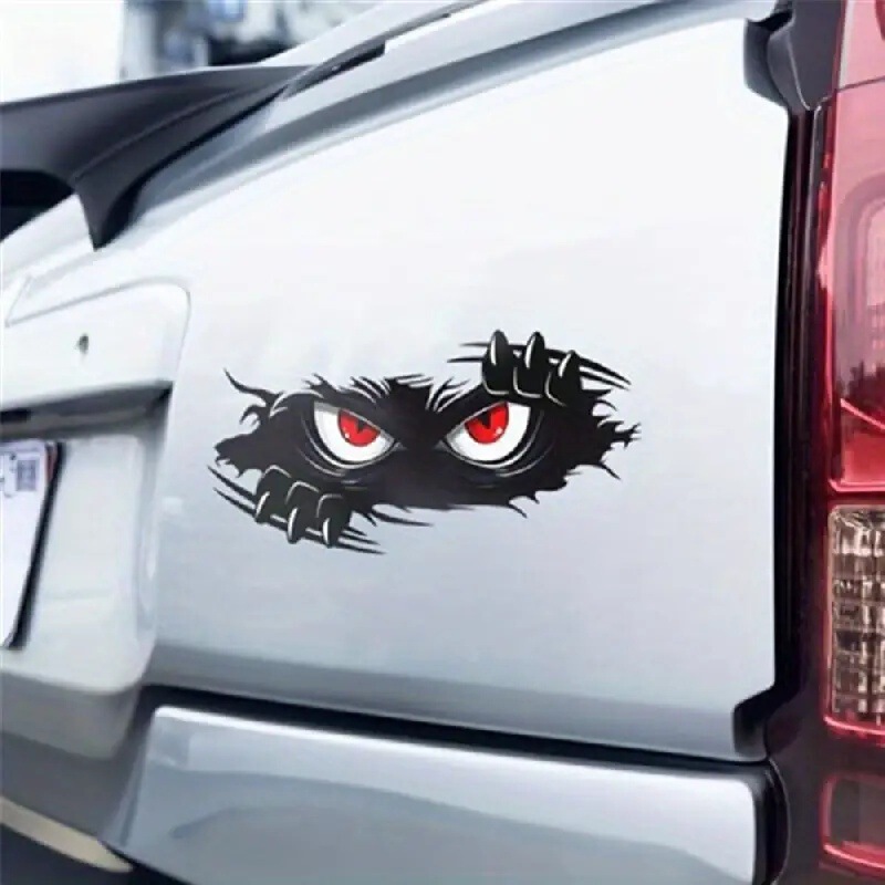 Car stickers peep monster angry eyes foreign trade cross-border AliExpress Amazon hot selling motorcycle Car stickers peep monster angry eyes foreign trade cross-border AliExpress Amazon hot selling motorcycle