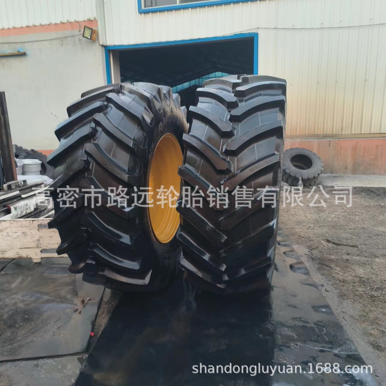 水旱两用农用轮胎 900/70R38人字花纹轮胎 800/70R38 710/70R38