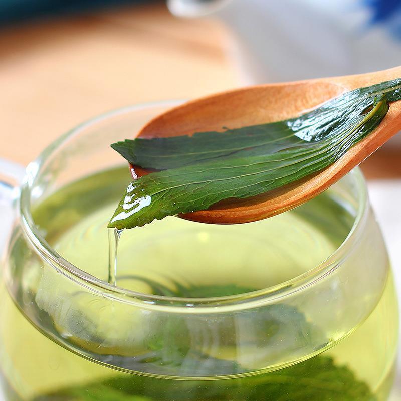 Stevia Leaf Tea 500g Sweet Herb Dried Leaves Tian Ye Ju for Herbal Infusions quality and texture