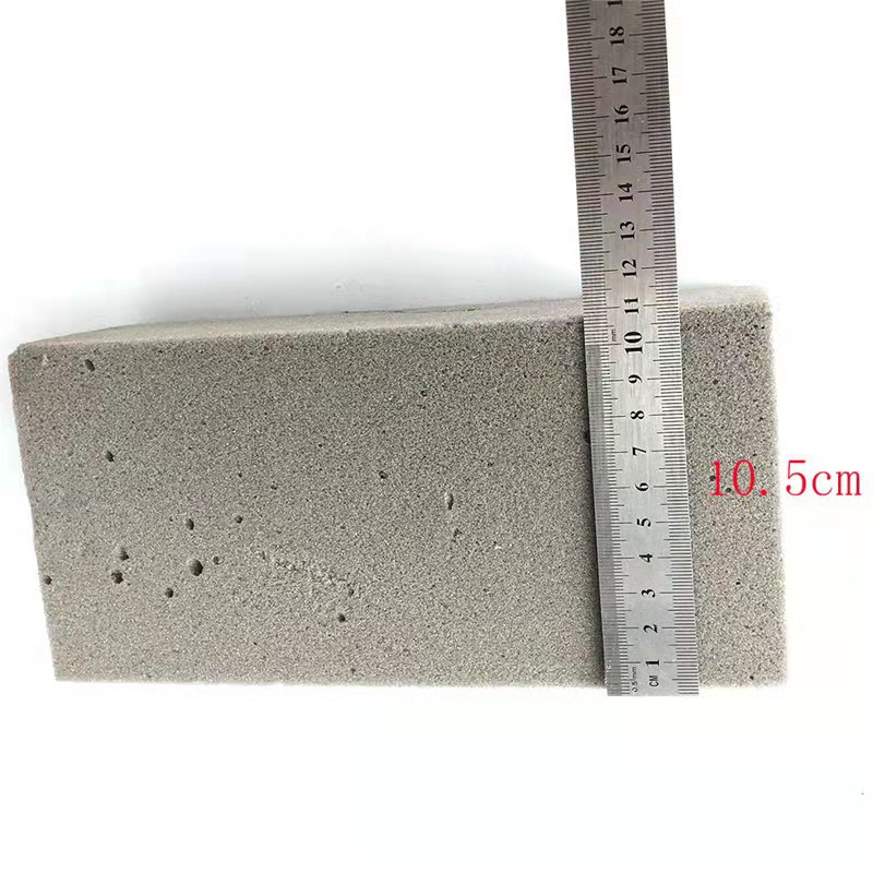 Floristería húmeda y seca de barro de flores Suministros de arreglo floral de flores permanentes Arte floral Material de fabricación de bricolaje Relleno Espuma de flores