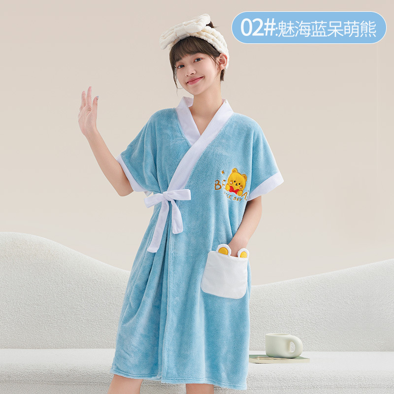 11#매력적인 바다색 귀여운 곰