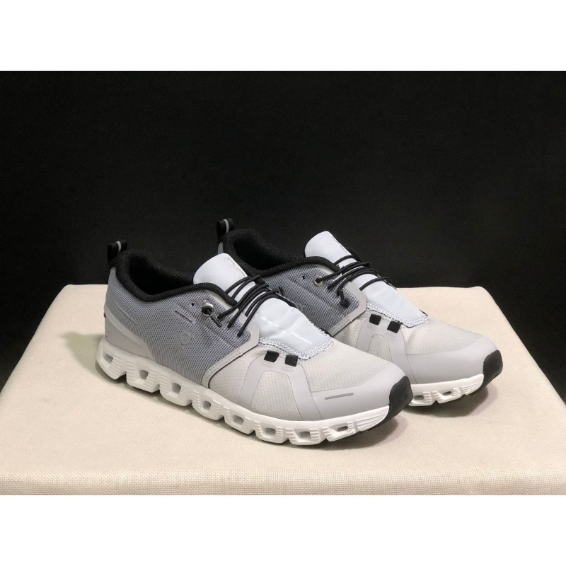 그레이/펄 화이트