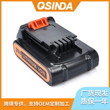 Black&Deckerٵ20V늳6.0A֘늳LBXR20ɳ늳ؽM