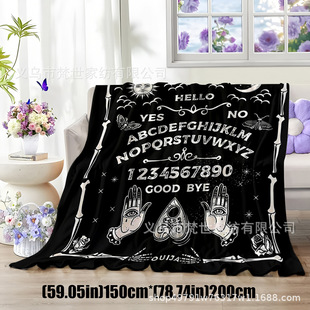 Ouija Board ���،W�q̺ С���Ļ��b��w̺ �羳���N�����L���m�q