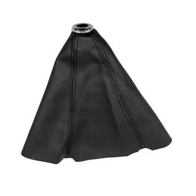 Cross-border supply of automotive parts and accessories: gear shift knob, gear handle, dust cover, modified universal gear cover (Cab and accessories) - black-line