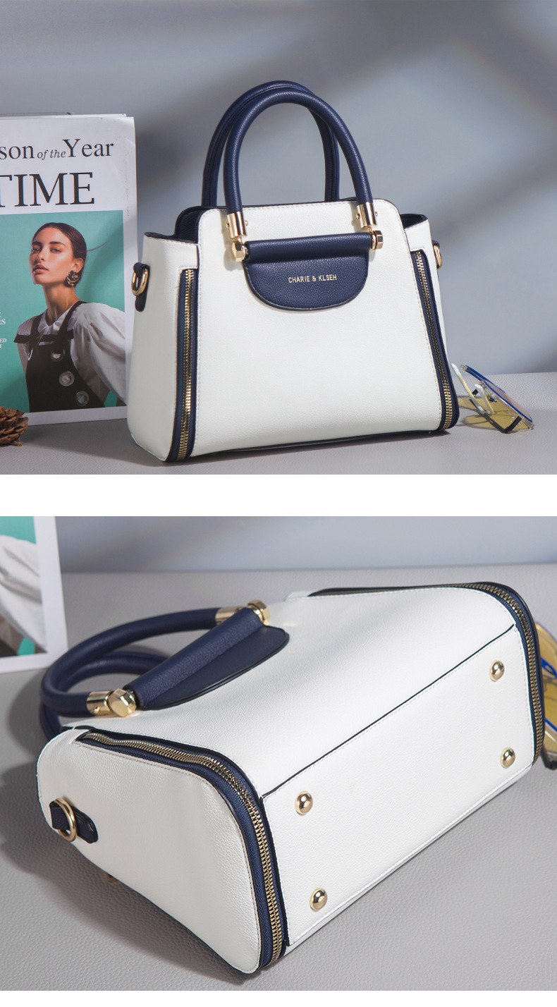 Geschenktüte zum Muttertag 2022 Neue Stilatmosphäre Große Kapazität Handtasche mit einer Schulter für Damen mittleren Alters_voghion.com