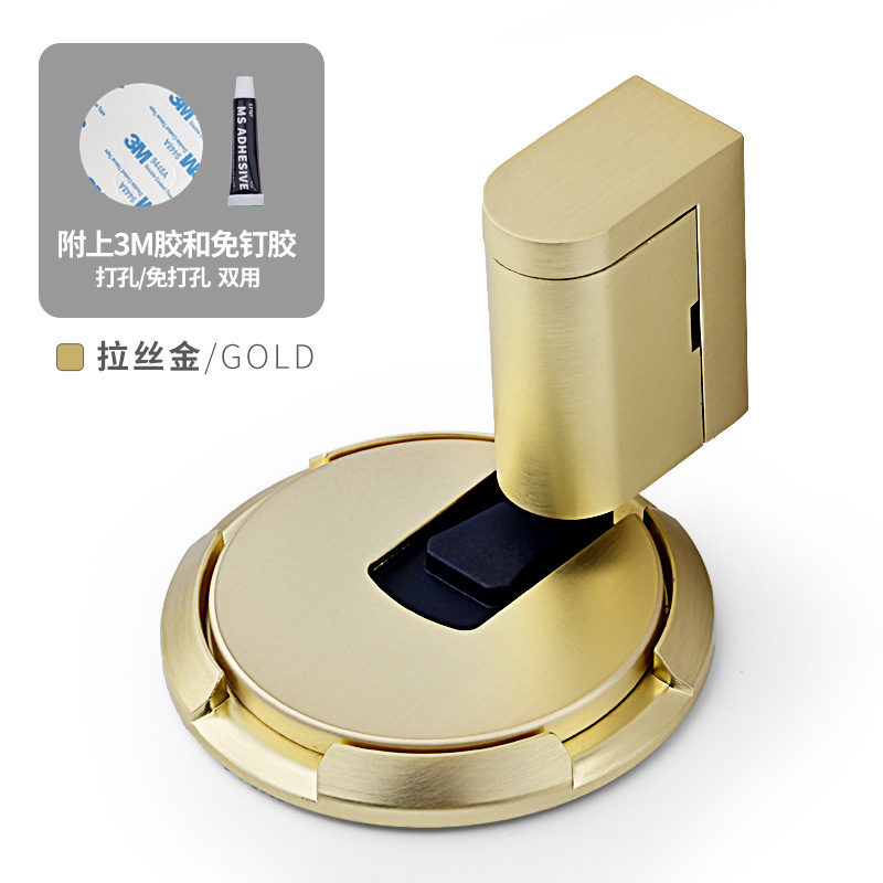 穴を開けないでドアを開けてトイレの寝室のステルスを吸い込みます。