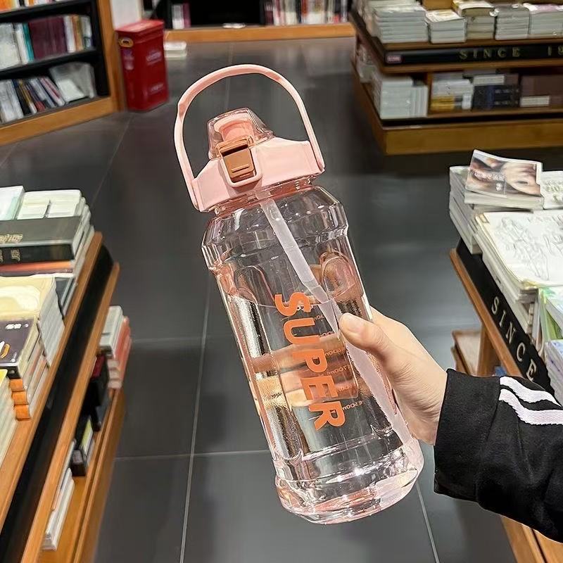 Rosa - Doble Bebida de 2000ml