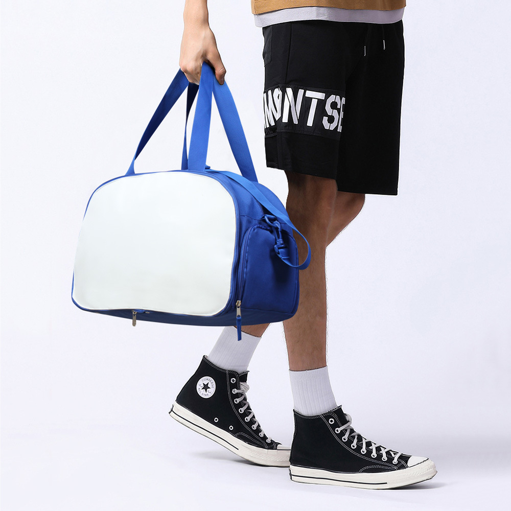 热转印空白耗材旅行包 热升华背包笔袋书包Sublimation Backpack