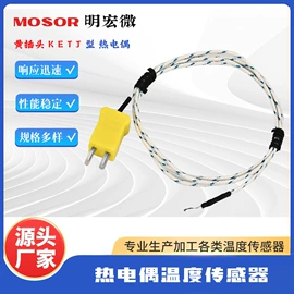 温度传感器;热电阻;热电偶