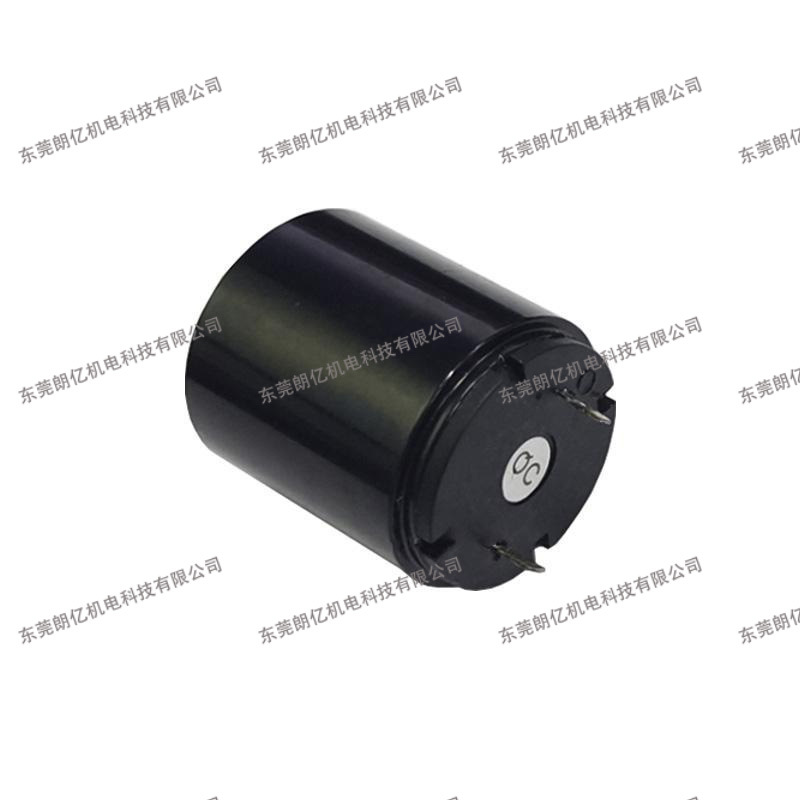 22mm /2225R空心杯纹身机马达.有刷电机.离心机.瓦斯枪.黑色/银色