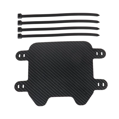 Motorcycle Fender, Motorcycle Shell Accessories Suitable for - water-transfer-number-plate