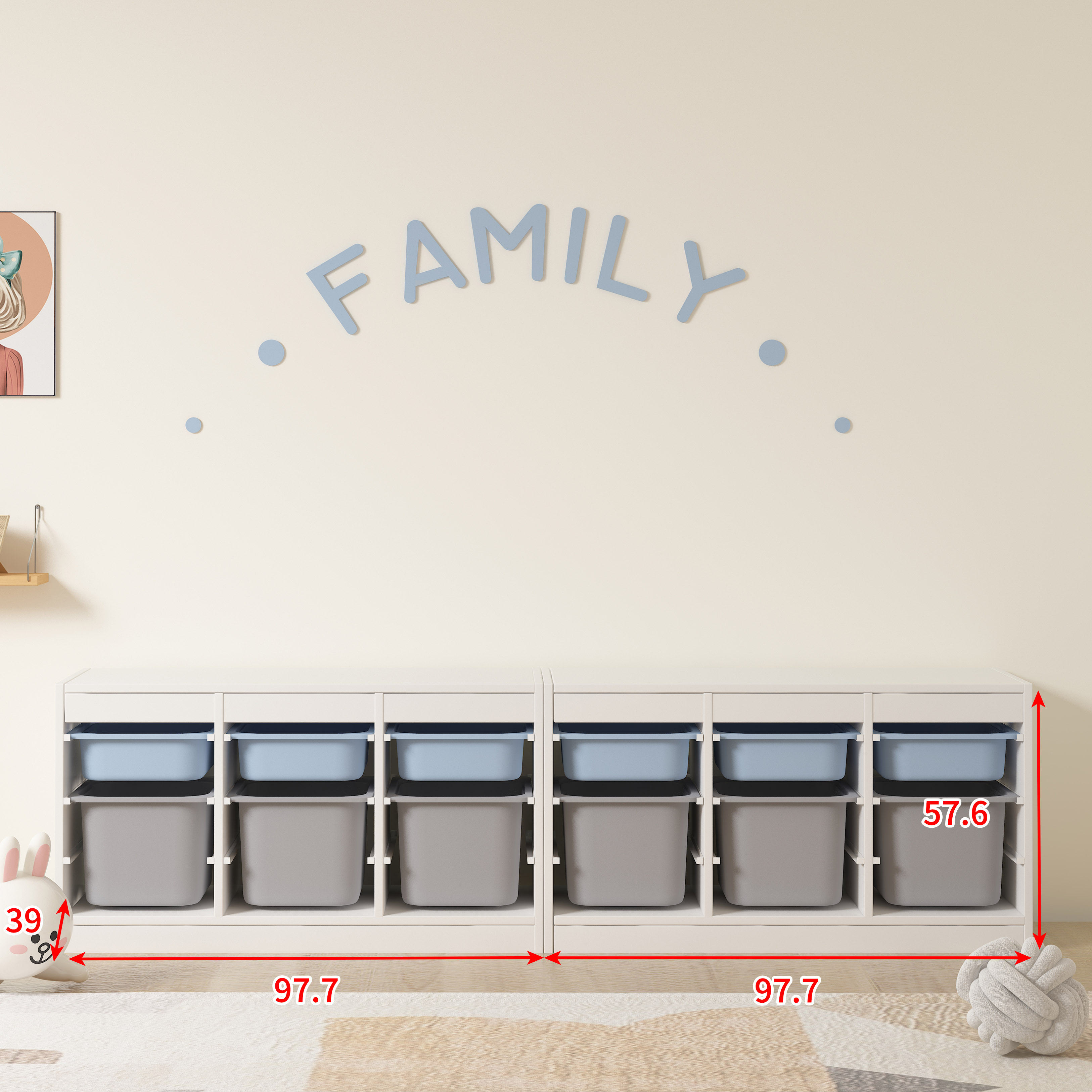 ∅∅∅ααα2 그룹 3X3 길이 195.4∅∅∅ααα