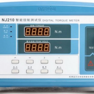 远方NJ210智能扭矩测试仪 杭州远方代理 远方扭矩测试仪