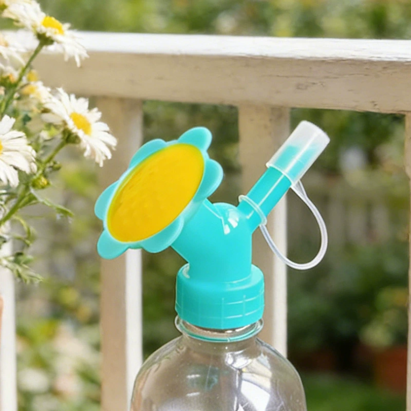 Пластиковый горшечный Спринклерный цветочный Спринклерный чайник насадка для полива садовые инструменты для орошения садовый Спринклер