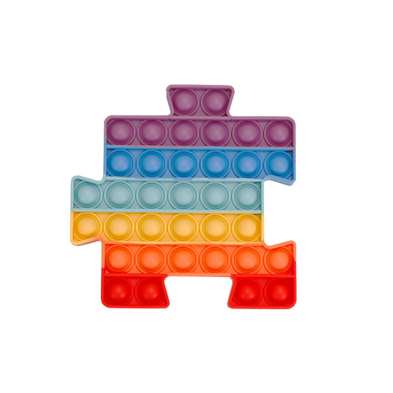 Nuevo arco iris ratón asesino Pioneer rompecabezas de escritorio juguetes educativos entre padres e hijos juego de mesa interactivo descompresión juguetes para niños