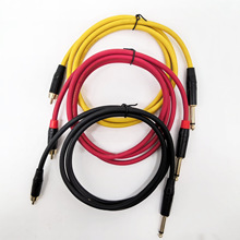 ����1.5�״��о����6.35mm�DRCAɏ�����l�� 6.5��RCA�����L��