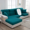 Bluestone Lan-Corn Velvet Sofa