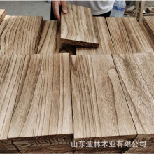 碳化桐木板家装板材实木家居抽屉碳化桐木板做旧拼接桐木板材