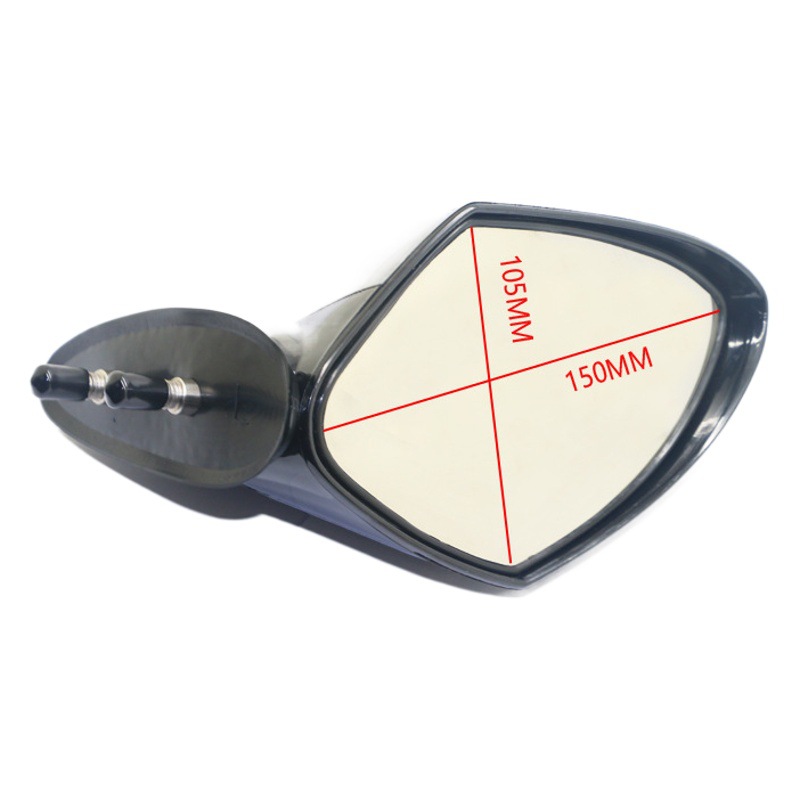 Espejo Retrovisor para Moto de Agua VXR/FS de ABS y Vidrio Esférico image 1