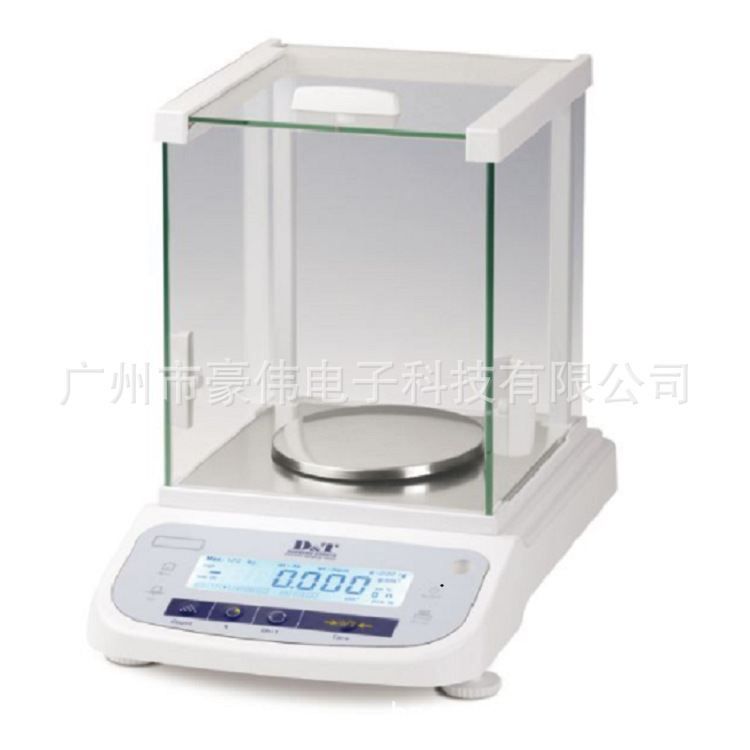 电子天平ES420A 德安特精密衡器千分之一克0.001g 规格型号代理商