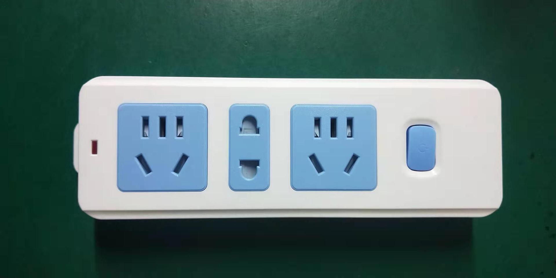 光纤箱多媒体信息箱机柜柜子十二孔插板排插12孔