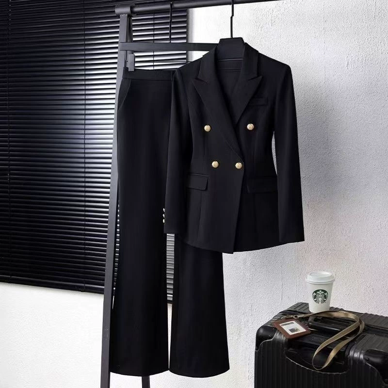 Комплект, куртка, осенний overall, классический костюм, для студентов