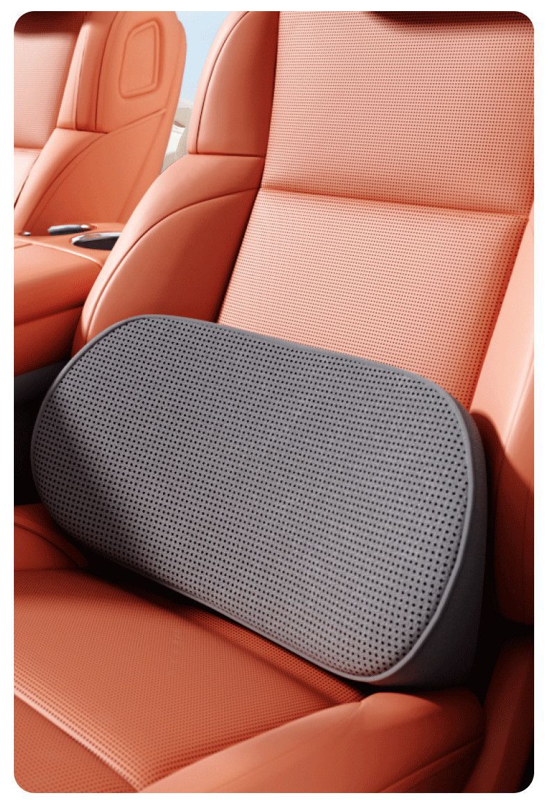 Suitable for AITO M6, same style as the mall's lumbar support, headrest, neck support, and waist support, car interior accessories, must-buy parts for new car modification