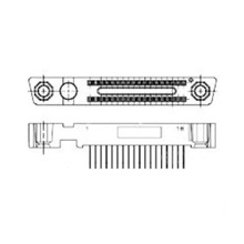531820-3 36P 1.27MM BTB ĸ�� ����PCB��԰������� �������