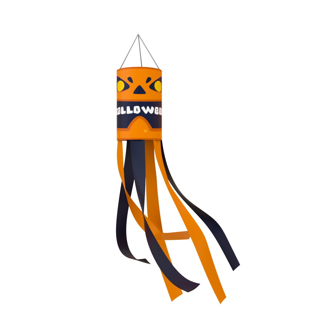 Accesorios de Halloween transfronterizos, linternas luminosas para niños, decoraciones para fiestas, decoraciones de calabazas, adornos colgantes. image 21