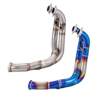 Exhaust pipe – Front Section