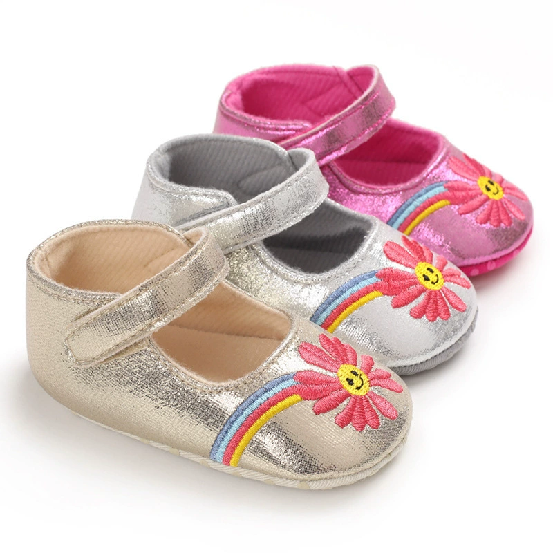 Весенние и осенние новые детские мягкие подошвы, износостойкие, нескользящие и дышащие, стильные дикие внутренние и наружные ходные туфли