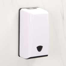 跨境免打孔卫生间擦手纸盒酒店壁挂式小卷抽纸盒厕双包手纸架厂家