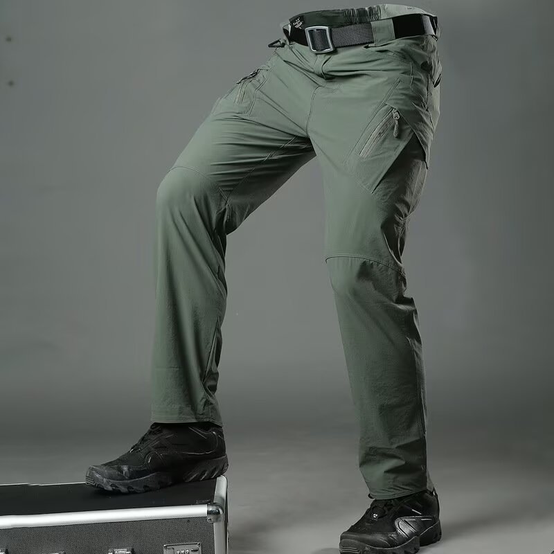 travel breathable quick dry trousers