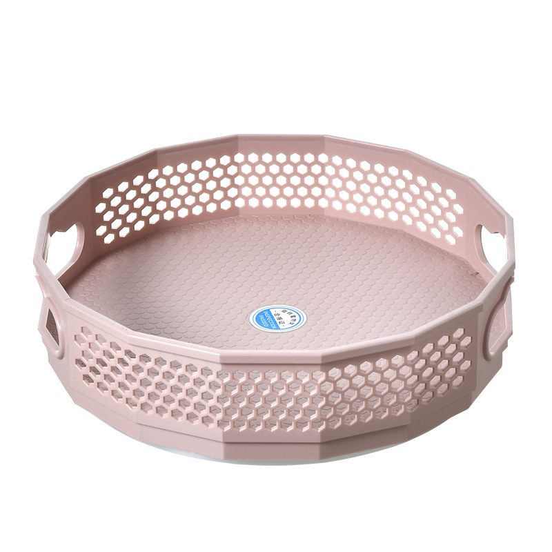 핑크 단일 레이어 대형 "30*10]