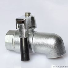 1寸加长放油阀量大优惠DN25直角式1“球阀耐用铜阀门耐高温水阀