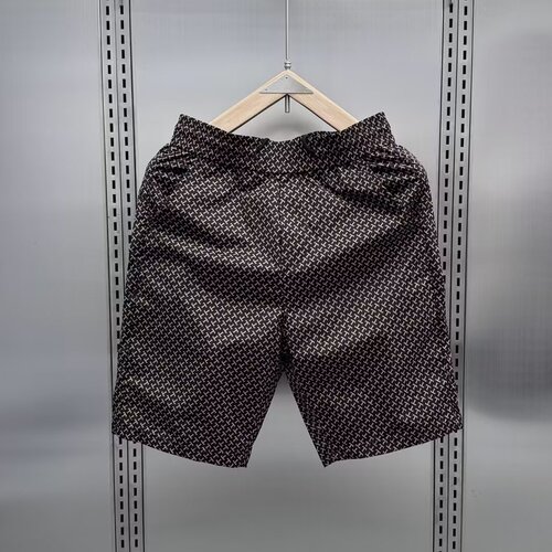 Summer New American Short Shorts Men Trend Brand Thin Design Sense Niche Loose Plus Size Athletic Casual Five-Pocket Pants