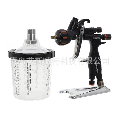 No-Clean Paint Cup for Automotive – Sheet Metal Spray Repair