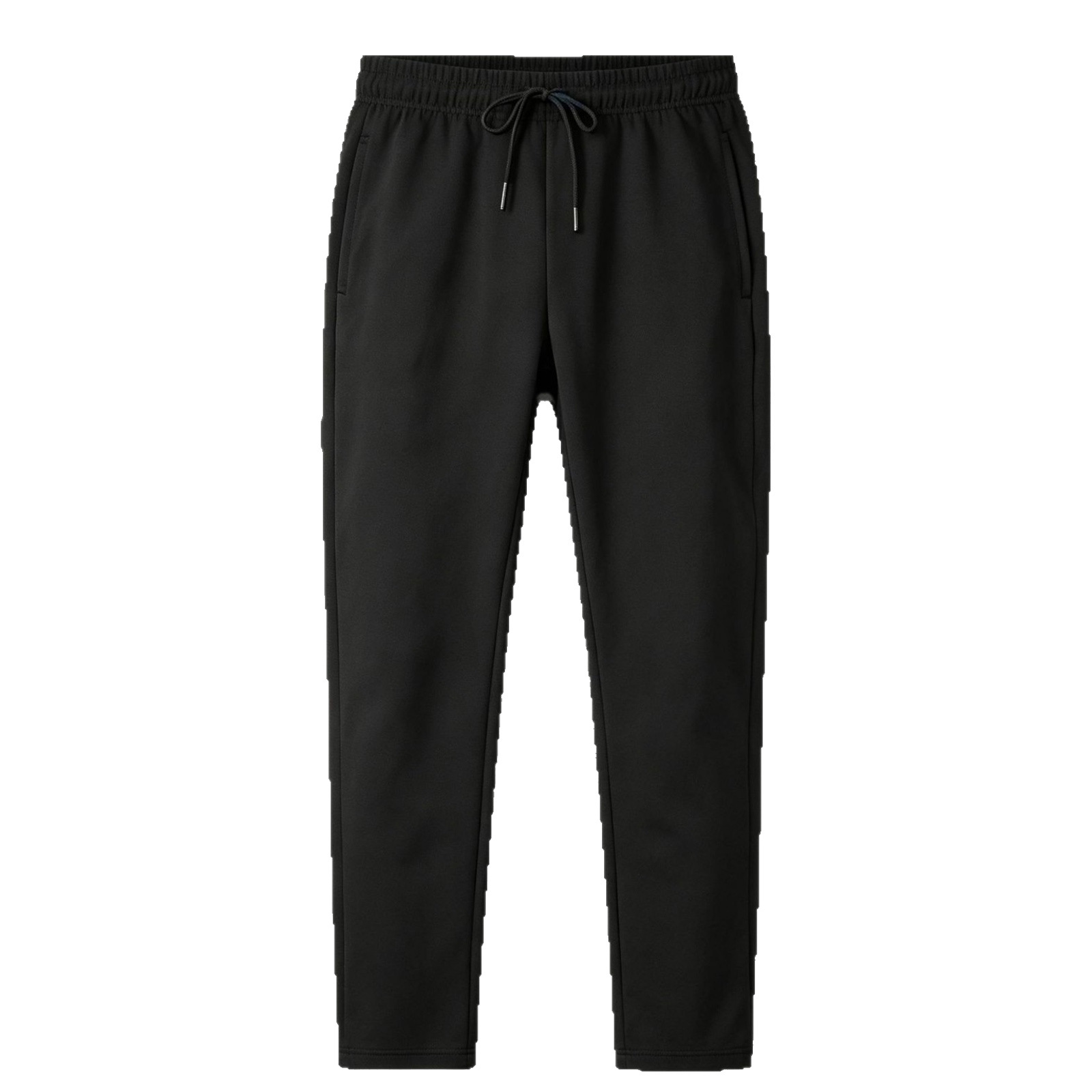 Trajes deportivos de color sólido transfronterizos de primavera y otoño para hombres grandes sueltos comercio exterior para correr trajes casuales para hombres pantalones abiertos