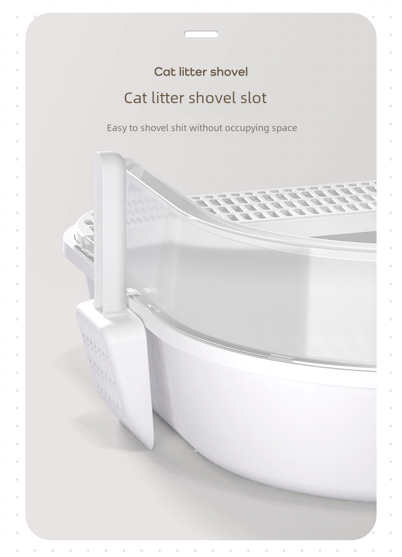 Cat Litter Box Image 9