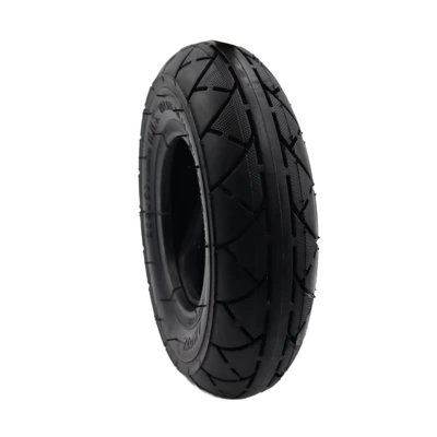 Inner and Outer Tire, Yolsuzluq şinləri